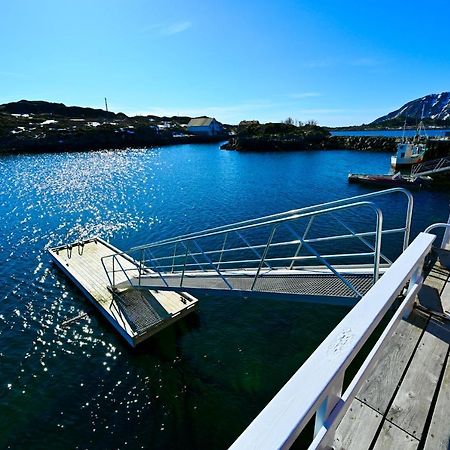 Fishermans Dock Lofoten بولستاد المظهر الخارجي الصورة