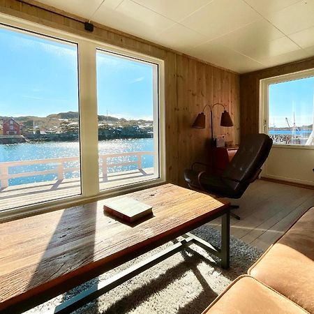 Fishermans Dock Lofoten بولستاد المظهر الخارجي الصورة