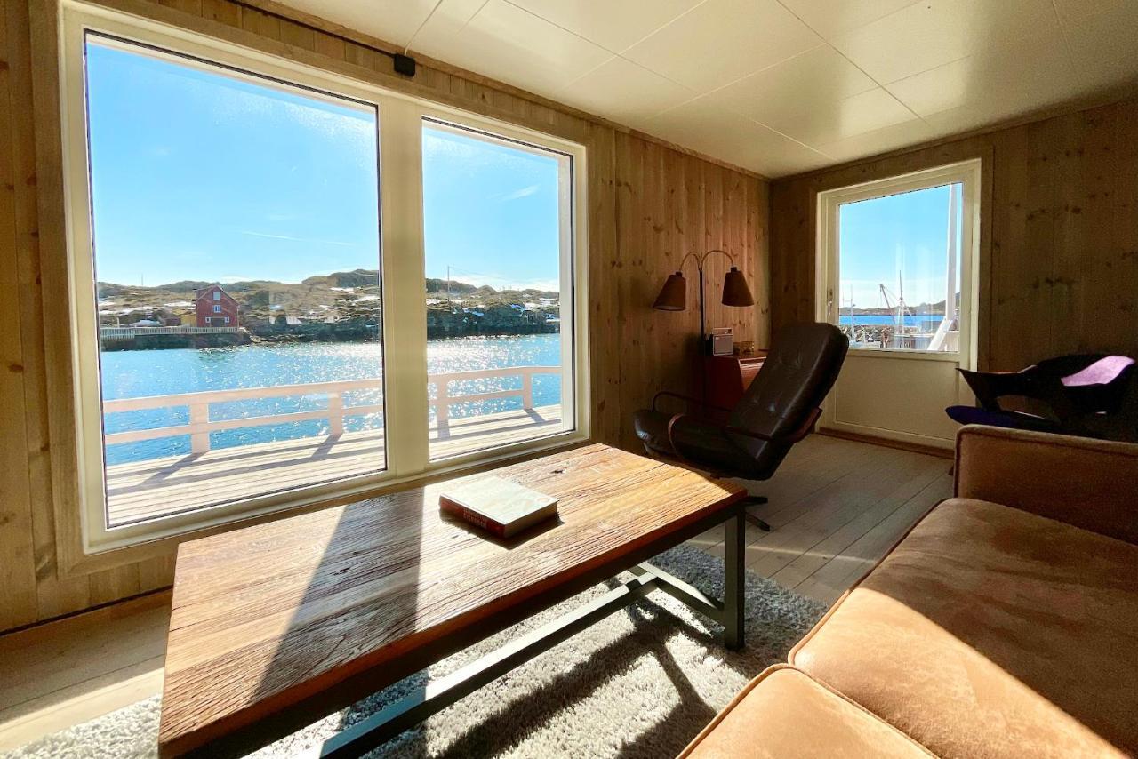 Fishermans Dock Lofoten بولستاد المظهر الخارجي الصورة