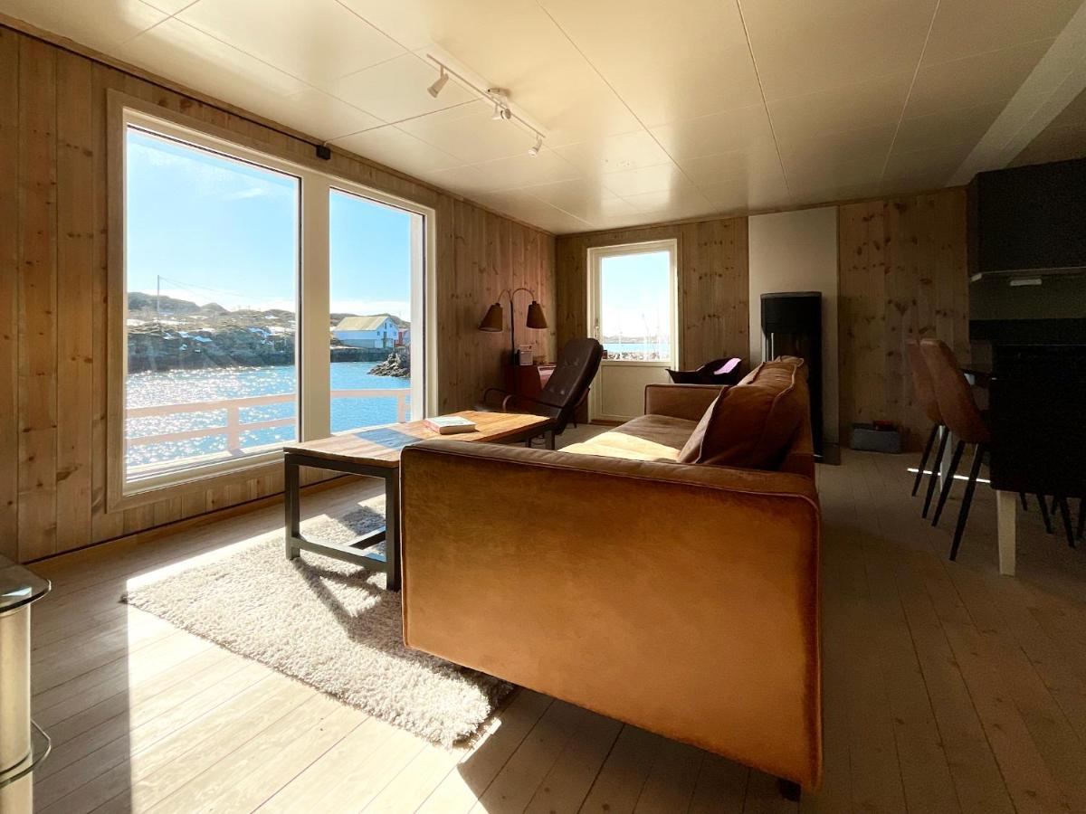 Fishermans Dock Lofoten بولستاد المظهر الخارجي الصورة